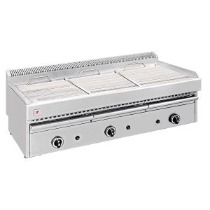 Gas Water Chargrill