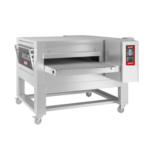 Zanolli Synthesis 12/80 Gas 32″ Pizza Conveyor Oven