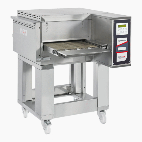 Zanolli Synthesis 06/40 Pizza Gas 16″ Conveyor Oven