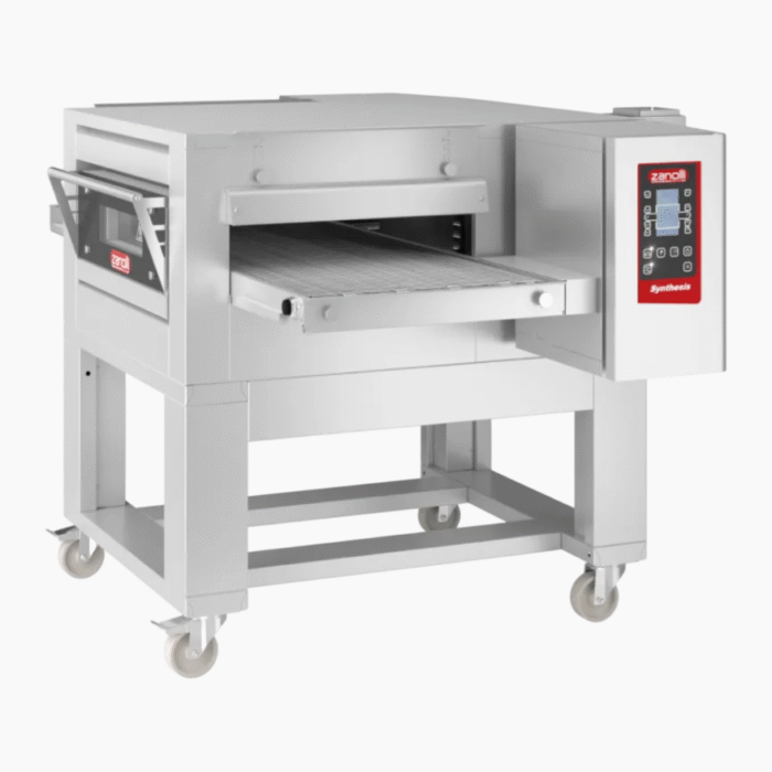 Zanolli Synthesis 08/50 Gas 20″ Pizza Conveyor Oven
