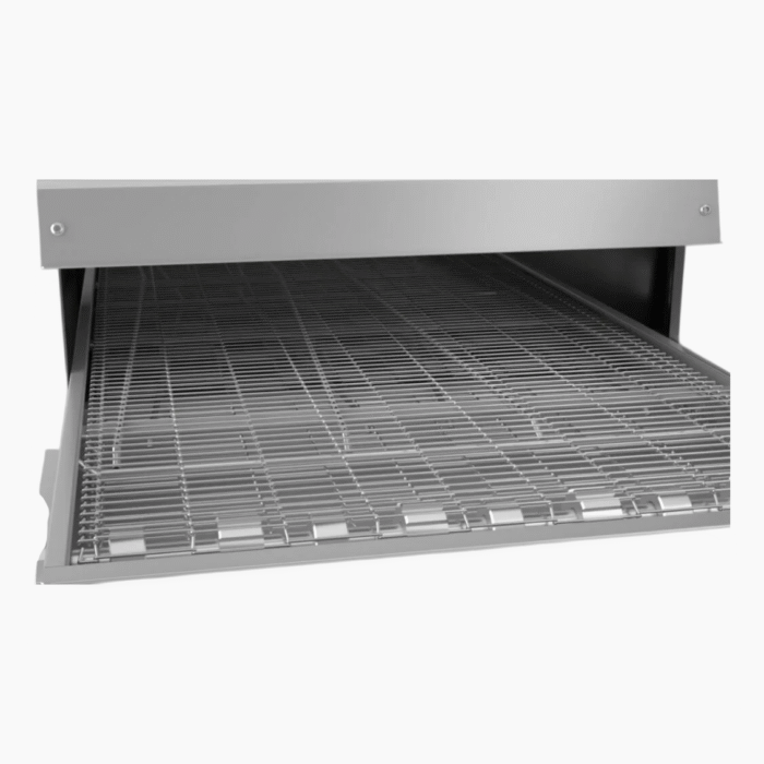 Zanolli Synthesis 08/50 Gas 20″ Pizza Conveyor Oven