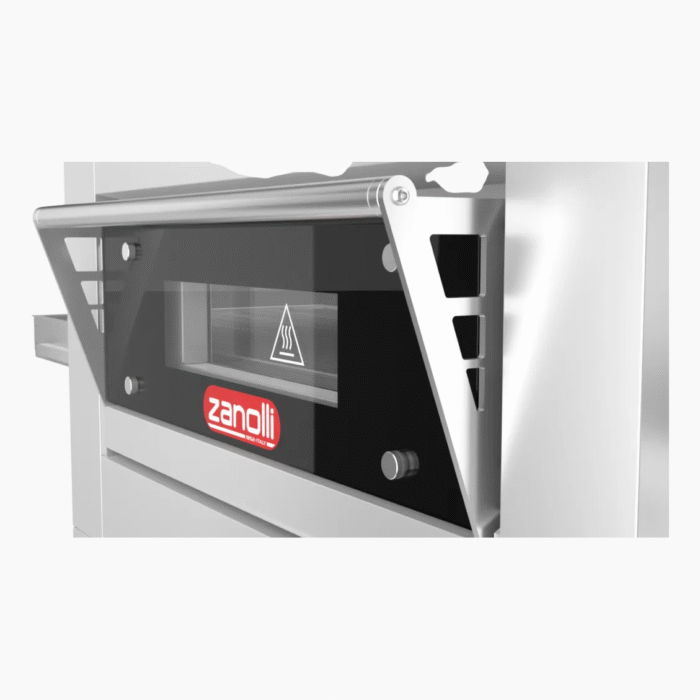 Zanolli Synthesis 11/65 Gas 26″ Pizza Conveyor Oven