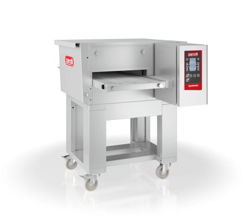 Zanolli Synthesis 06/40 Pizza Gas 16″ Conveyor Oven