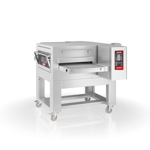 Zanolli Synthesis 08/50 Gas 20″ Pizza Conveyor Oven