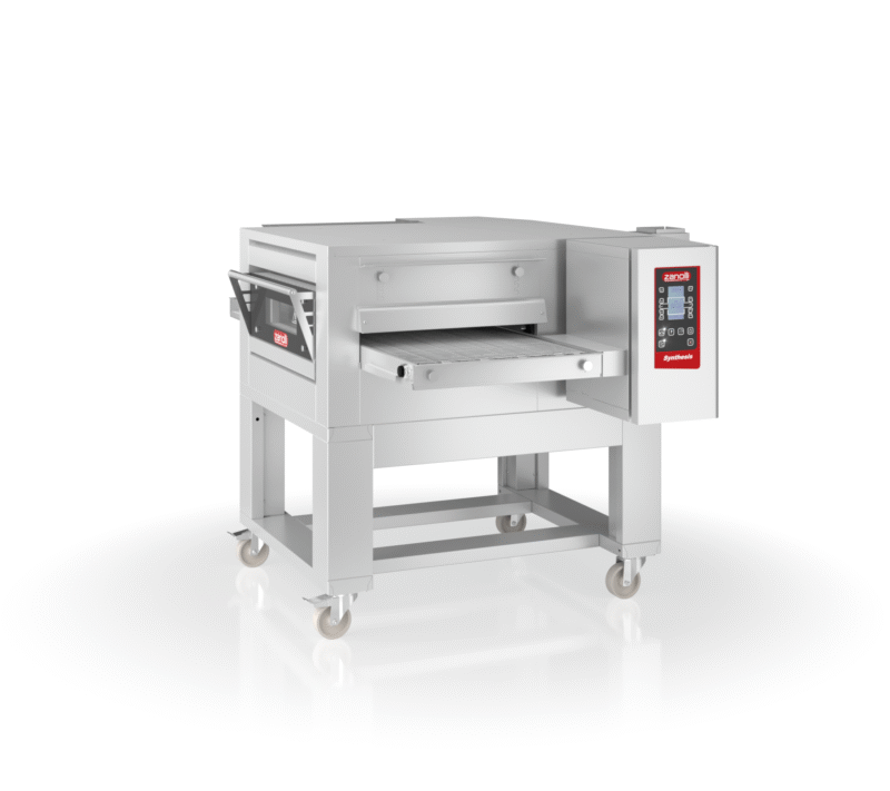 Zanolli Synthesis 08/50 Gas 20″ Pizza Conveyor Oven