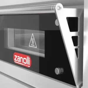 Zanolli Synthesis 12/80 Gas 32″ Pizza Conveyor Oven
