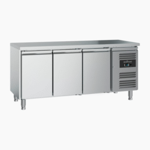 Walk In Refrigerated Room includes Wall Mounted Chiller Compressor 0/+8 1500 W x 1800 D x 2200 H