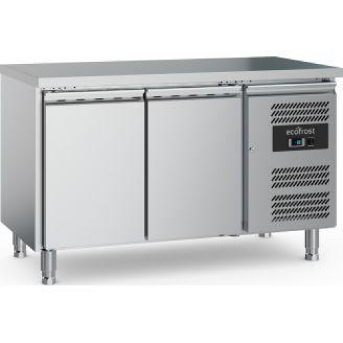 Ecofrost 2 Door Refrigerated Counter 600mm Depth 7950.5220