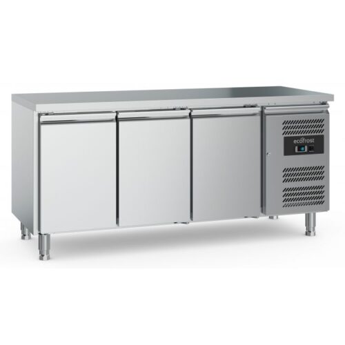 Ecofrost 3 Door Refrigerated Counter 700mm Depth 7950.5040