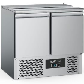 Refrigerated/Freezer Counter with 1 Drawer (2x 1/1 GN)