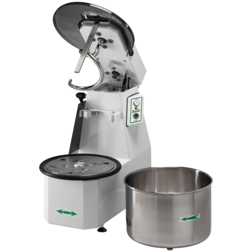 Fimar 62lt Spiral Mixer Removable Bowl 50/CN