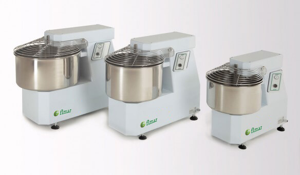 Fimar 32ltr Spiral Mixer 25/S