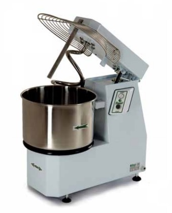 Fimar_38CN_Spiral_Mixer Fimar 22lt Spiral Mixer Removable Bowl 18/CN