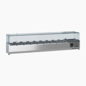 CombiSteel Cold Display | 100 L