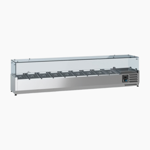Ecofrost VRX  Pizza Topping Unit 1/3GN