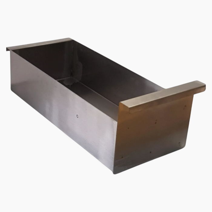 Stainless Steel Oil Drip Tray – Compatible with Archway Doner Kebab Machines
