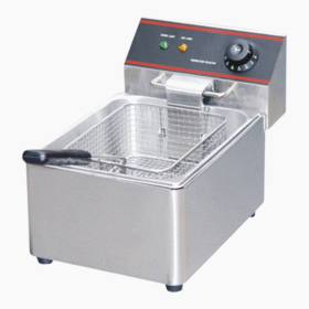 Electric Salamander Grill