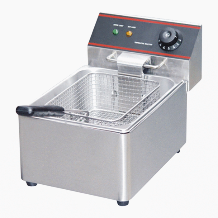 Great Gastro 11L Electric Fryer Single Tank