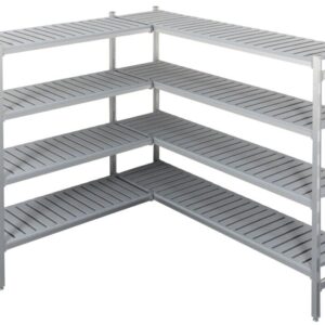 Shelving System L Shape