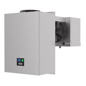 Walk In Refrigerated Room includes Wall Mounted Chiller Compressor 0/+8 1500 W x 1800 D x 2200 H