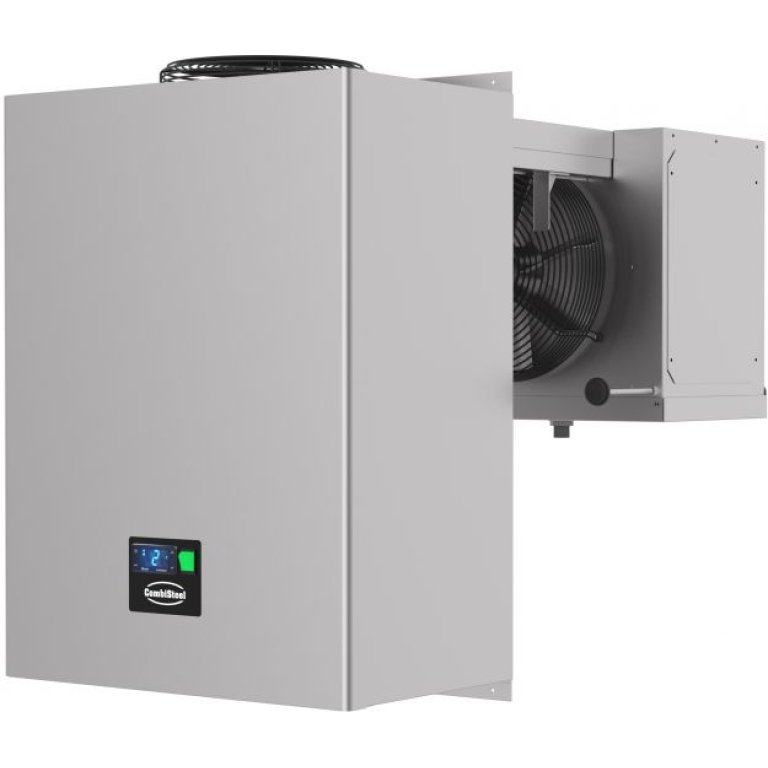 Walk In Refrigerated Room includes Wall Mounted Chiller Compressor 0/+8 1500 W x 1800 D x 2200 H