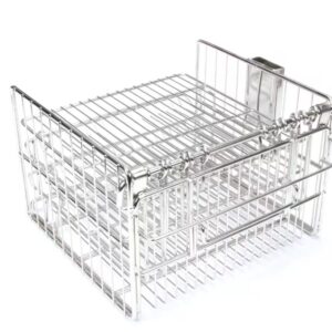 Henny Penny Basket Gas