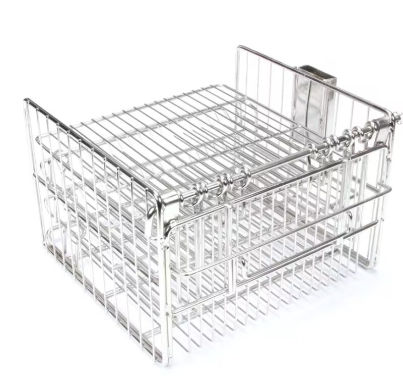 Henny Penny Basket Gas