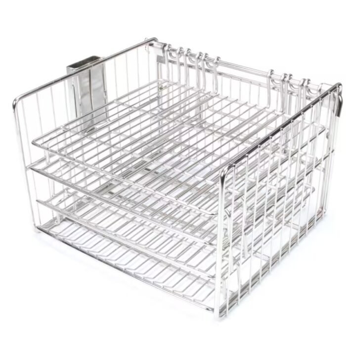 Henny Penny Basket Gas