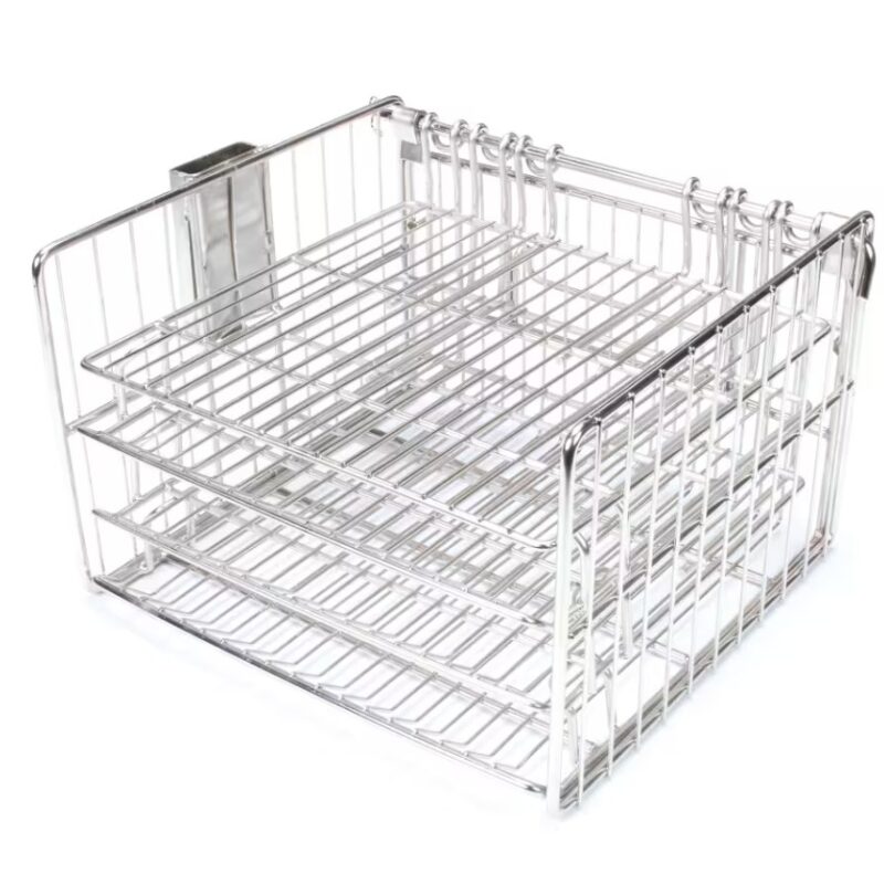 Henny Penny Basket Gas