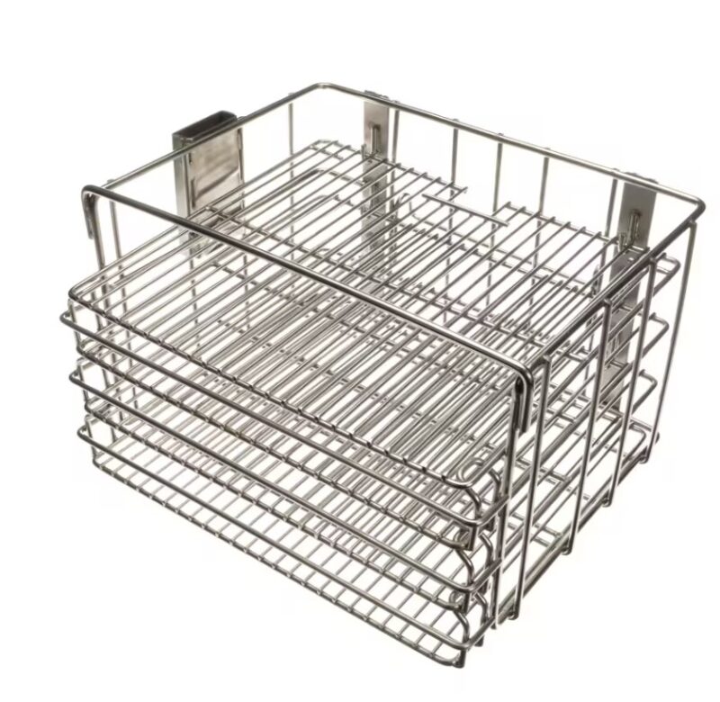 Henny Penny Removable Shelf Basket Gas