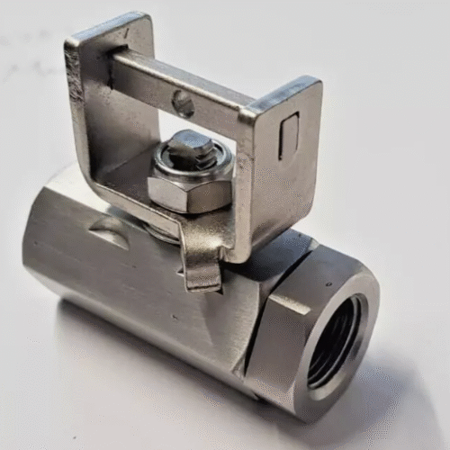 Henny Penny Fryer Filter Shut Off Oil Valve