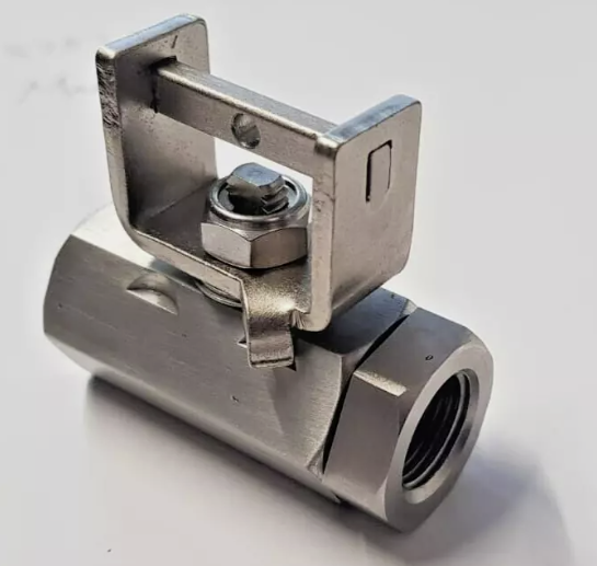 Henny Penny Fryer Filter Shut Off Oil Valve