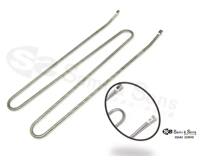 Electric Heating Element For Bain Marie Food Warmer Display 1.3KW 1300W 220-240v