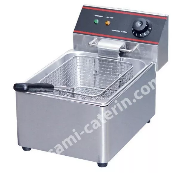 Great Gastro 11L Electric Fryer Single Tank