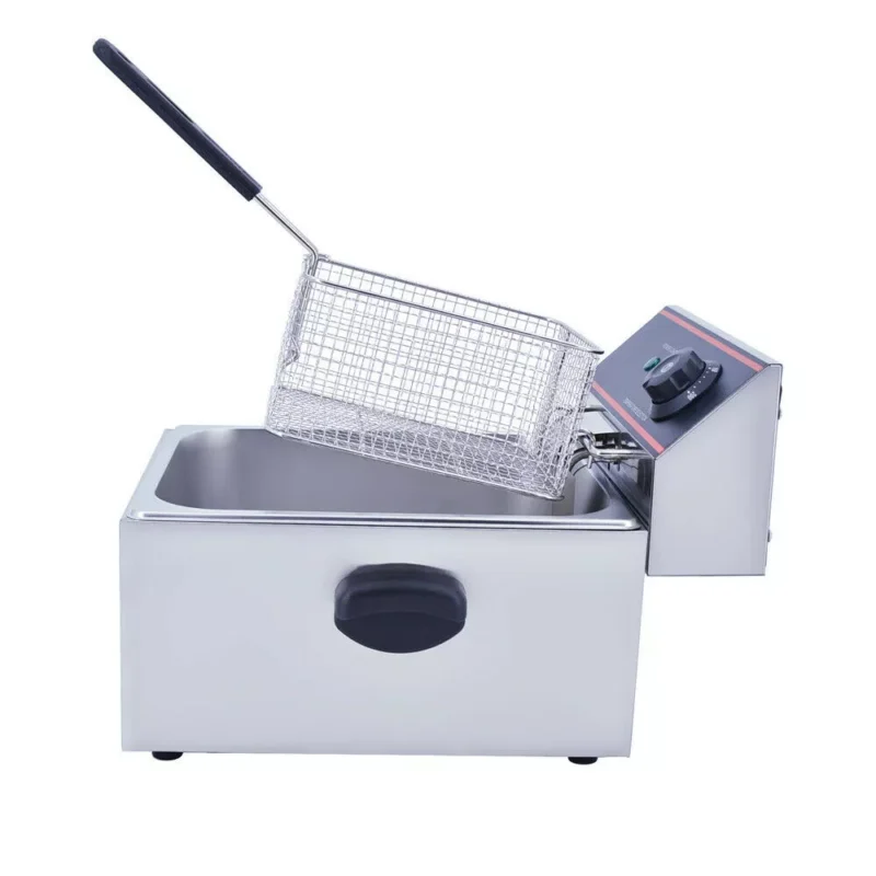 Great Gastro 11L Electric Fryer Single Tank