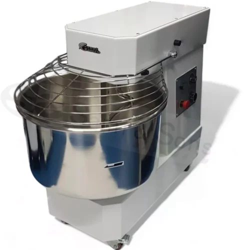 Great Gastro Commercial Spiral Dough Mixer Machine 50 Ltr