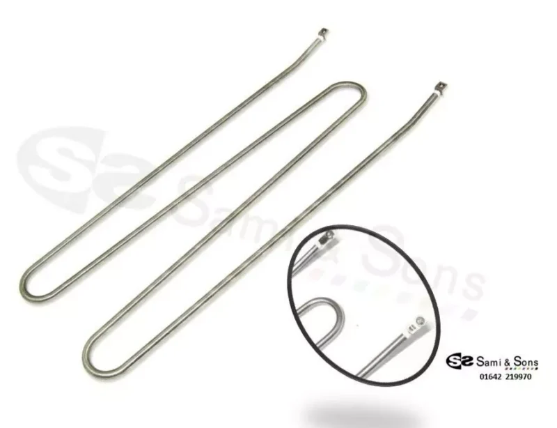 Electric Heating Element For Bain Marie Food Warmer Display 1.3KW 1300W 220-240v