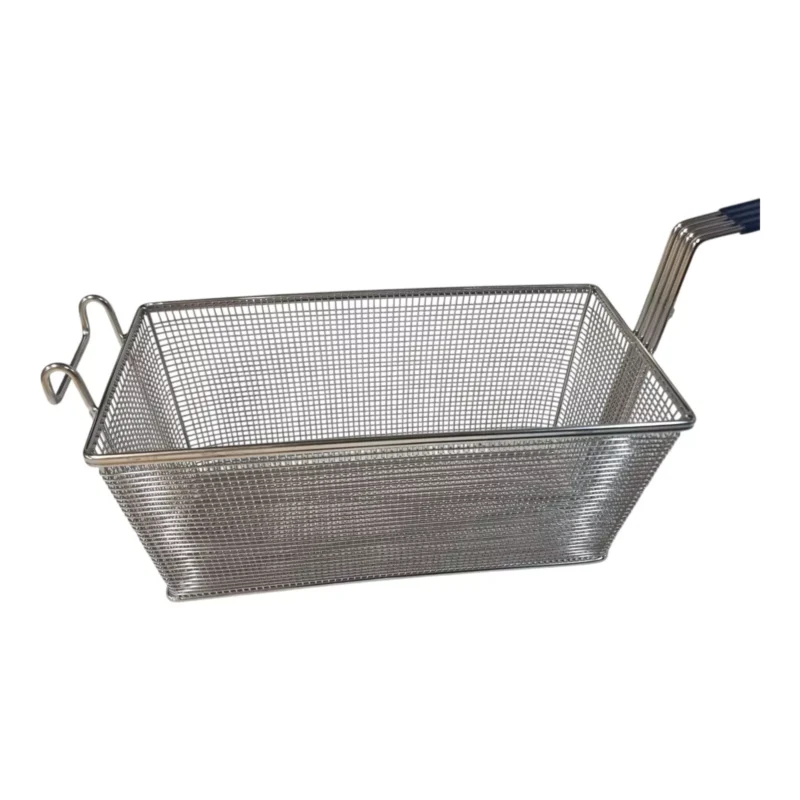 Stainless Steel (304) Fryer Basket Fits Pitco