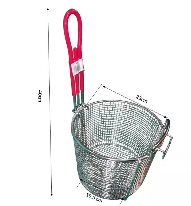 Round Breading Table Basket