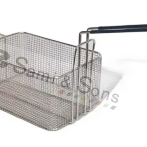 Falcon Fryer Basket With Top Hock