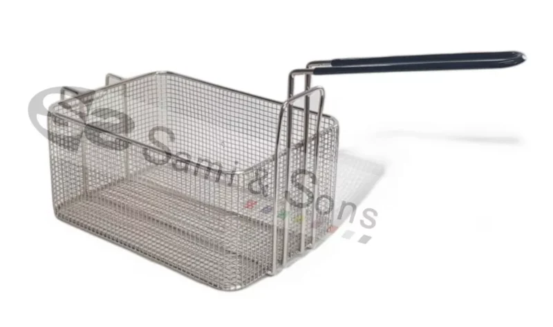 Falcon Fryer Basket With Top Hock