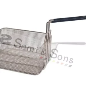 Falcon Fryer Basket With Middle Hock