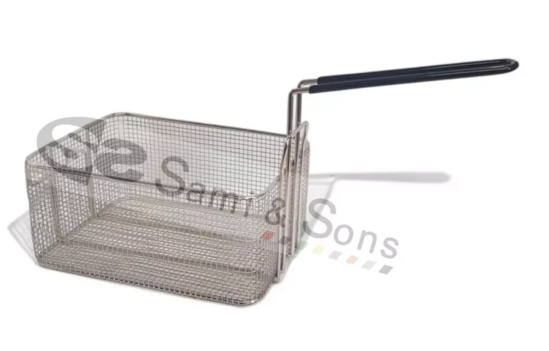 Falcon Fryer Basket With Middle Hock