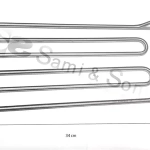 Heating Element For Bain Marie Hot Cupboard 1000 W 230 V