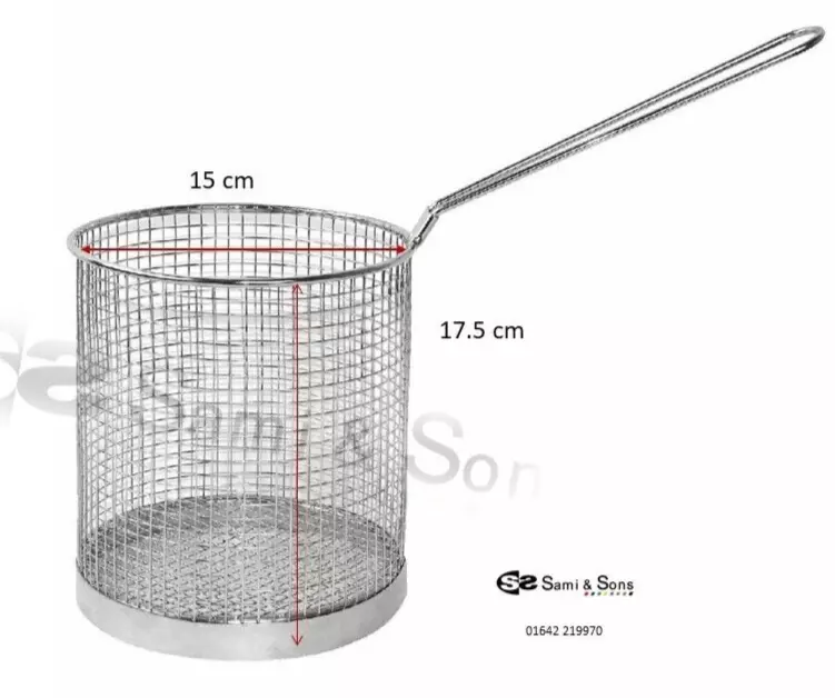 Pasta Spaghetti/Noodle Basket