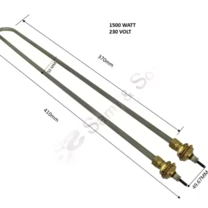 UNIVERSAL HEATING ELEMENT FOR BAIN MARIE OR HOT CUPBOARD 1500W / 1.5kw