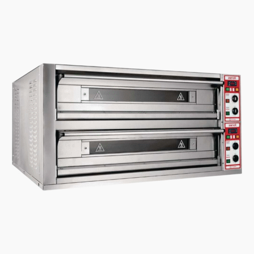 Zanolli Electric Pizza Oven Double Deck (Citizen 6+6)