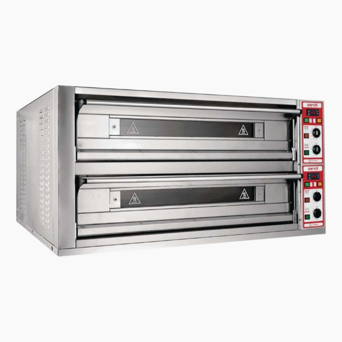 Zanolli Electric Pizza Oven Double Deck (Citizen 6+6)