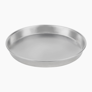 Aluminium Pizza Pans and Lids