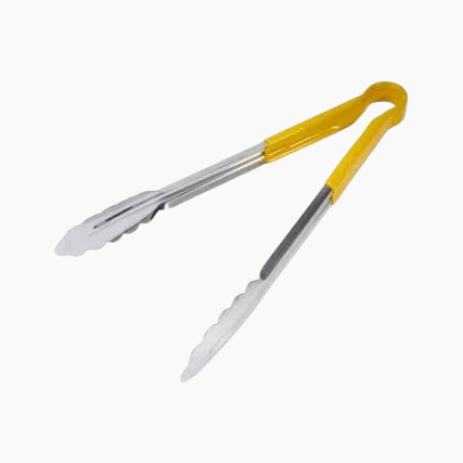 Yellow tong 12"